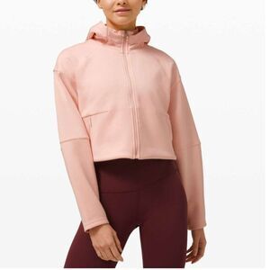Lululemon Soft Oversized Zip Hoodie